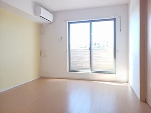 のマンスリーマンション・ウィークリーマンション「ウィング・コートⅢ 202・洋室(No.1232073)」メイン画像