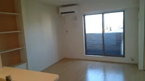 のマンスリーマンション・ウィークリーマンション「プラシードⅠ 201・洋室(No.1232080)」メイン画像