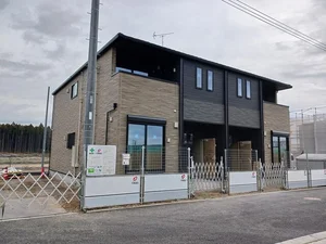 つくば市のマンスリーマンション・ウィークリーマンション「シャルマンドミール　Ⅱ 101・洋室(No.1232093)」メイン画像