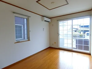 群馬県の大東建託リーシング株式会社のマンスリーマンション・ウィークリーマンション「ＳＫアパートメント　Ａ 103・洋室(No.1232141)」メイン画像