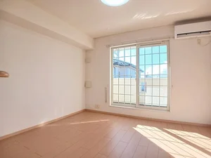 のマンスリーマンション・ウィークリーマンション「ドリームタウンＢ 202・洋室(No.1232147)」メイン画像