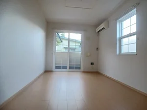 のマンスリーマンション・ウィークリーマンション「グリシーヌ　Ｄ 103・洋室(No.1232185)」メイン画像