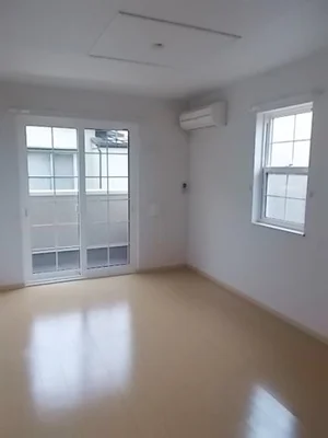 のマンスリーマンション・ウィークリーマンション「グリシーヌ　Ｄ 103・洋室(No.1232185)」メイン画像