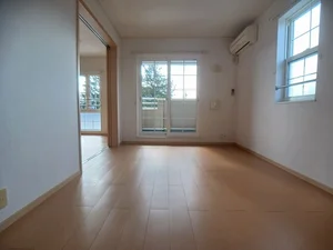 のマンスリーマンション・ウィークリーマンション「シエル　ブル－ 201・洋室(No.1232186)」メイン画像