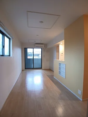 のマンスリーマンション・ウィークリーマンション「プラムパルデⅡ 104・洋室(No.1232190)」メイン画像