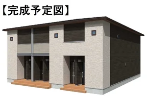 山梨県の大東建託リーシング株式会社のマンスリーマンション・ウィークリーマンション「オイコス　ミューⅠ 101・洋室(No.1232209)」メイン画像