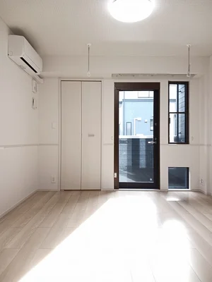 のマンスリーマンション・ウィークリーマンション「サンフィールド 101・洋室(No.1232221)」メイン画像