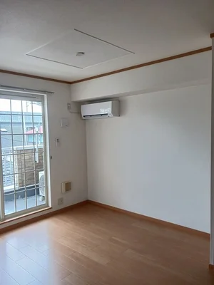 神奈川県のマンスリーマンション・ウィークリーマンション「プラム　ブルック 202・洋室(No.1232231)」メイン画像