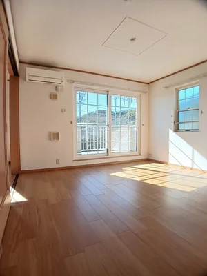 のマンスリーマンション・ウィークリーマンション「エテルノＣ 201・洋室(No.1232234)」メイン画像