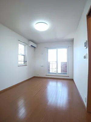 のマンスリーマンション・ウィークリーマンション「サンリッチ牧之原Ⅱ 201・洋室(No.1232238)」メイン画像