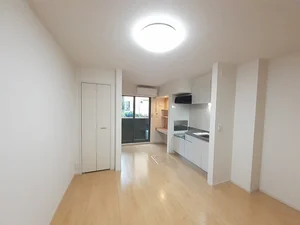 のマンスリーマンション・ウィークリーマンション「グランコート宮上 103・洋室(No.1232250)」メイン画像