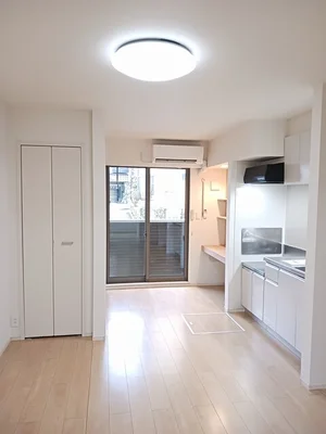 のマンスリーマンション・ウィークリーマンション「グランコート宮上 103・洋室(No.1232250)」メイン画像