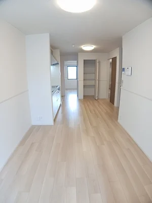 田原市のマンスリーマンション・ウィークリーマンション「ハイバリースクエア田原 105・洋室(No.1232277)」メイン画像