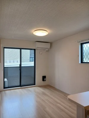 のマンスリーマンション・ウィークリーマンション「エトワールＡ 103・洋室(No.1232281)」メイン画像