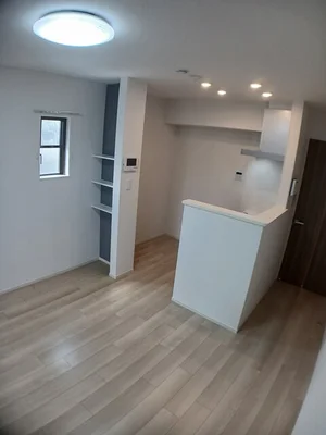 のマンスリーマンション・ウィークリーマンション「ヒカルサ豊橋東田町Ⅰ 203・洋室(No.1232288)」メイン画像