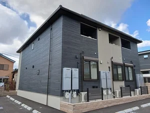 豊橋市のマンスリーマンション・ウィークリーマンション「ヒカルサ豊橋東田町Ⅰ 101・洋室(No.1232293)」メイン画像