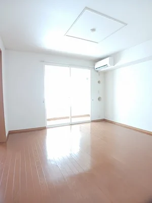 小千谷駅（新潟県）のマンスリーマンション・ウィークリーマンション「ライフ　Ｂ 102・洋室(No.1232307)」メイン画像