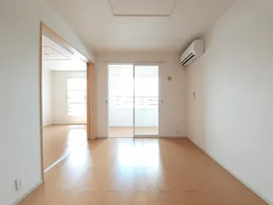 のマンスリーマンション・ウィークリーマンション「ハッピーフィールドつばき館 203・洋室(No.1232310)」メイン画像