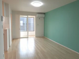 のマンスリーマンション・ウィークリーマンション「カーサ　トナミⅠ 202・洋室(No.1232315)」メイン画像