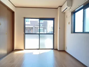 のマンスリーマンション・ウィークリーマンション「シャルマンハウス 101・洋室(No.1232319)」メイン画像