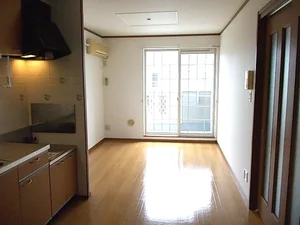 岐阜県の大東建託リーシング株式会社のマンスリーマンション・ウィークリーマンション「ヴィオレッタ　コートＡ 201・洋室(No.1232320)」メイン画像