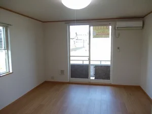 のマンスリーマンション・ウィークリーマンション「プラシード 101・洋室(No.1232322)」メイン画像