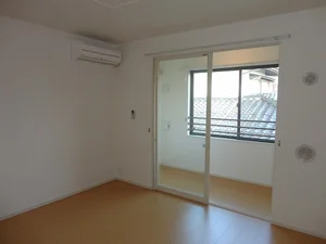 小松市のマンスリーマンション・ウィークリーマンション「ペルソナ 202・洋室(No.1232327)」メイン画像