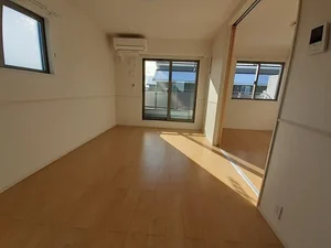 のマンスリーマンション・ウィークリーマンション「向日葵の和　Ⅰ 205・洋室(No.1232337)」メイン画像