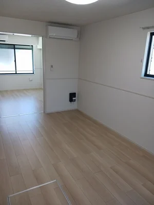 のマンスリーマンション・ウィークリーマンション「サンライズヒルズⅠ 103・洋室(No.1232344)」メイン画像