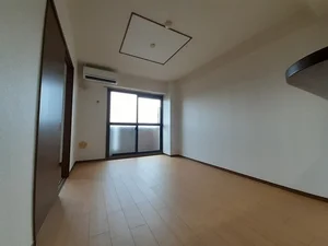 のマンスリーマンション・ウィークリーマンション「フランカーサ 401・洋室(No.1232348)」メイン画像