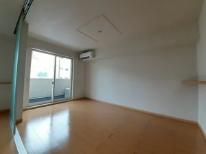 のマンスリーマンション・ウィークリーマンション「フォルテシモ 102・洋室(No.1232358)」メイン画像