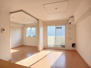 北名古屋市のマンスリーマンション・ウィークリーマンション「フォルテシモ 102・洋室(No.1232358)」メイン画像