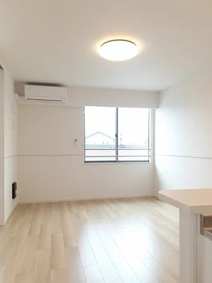 一宮市のマンスリーマンション・ウィークリーマンション「ル　シエル 205・洋室(No.1232377)」メイン画像