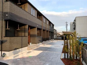 奥町駅（愛知県）のマンスリーマンション・ウィークリーマンション「パフューミー 205・洋室(No.1232380)」メイン画像