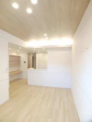 今伊勢駅（愛知県）のマンスリーマンション・ウィークリーマンション「グランメゾン　ネスト８８ 203・洋室(No.1232393)」メイン画像