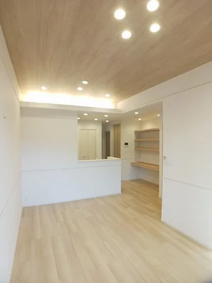 石刀駅（愛知県）のマンスリーマンション・ウィークリーマンション「グランメゾン　ネスト８８ 202・洋室(No.1232394)」メイン画像