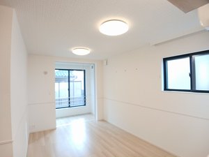 石刀駅（愛知県）のマンスリーマンション・ウィークリーマンション「グランメゾン　ネスト８８ 101・洋室(No.1232400)」メイン画像