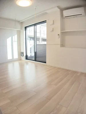 のマンスリーマンション・ウィークリーマンション「アムール　Ⅰ 101・洋室(No.1232403)」メイン画像