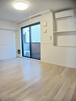 西春日井郡豊山町のマンスリーマンション・ウィークリーマンション「アムール　Ⅱ 101・洋室(No.1232405)」メイン画像