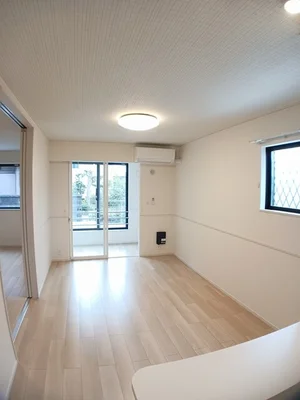 のマンスリーマンション・ウィークリーマンション「レジデンス　ミモレ 102・洋室(No.1232406)」メイン画像