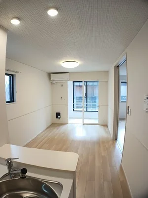 一宮市のマンスリーマンション・ウィークリーマンション「レジデンス　ミモレ 101・洋室(No.1232407)」メイン画像