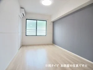 丹羽郡扶桑町のマンスリーマンション・ウィークリーマンション「ＴＳＴ　ＦＵＳＯ 202・洋室(No.1232420)」メイン画像