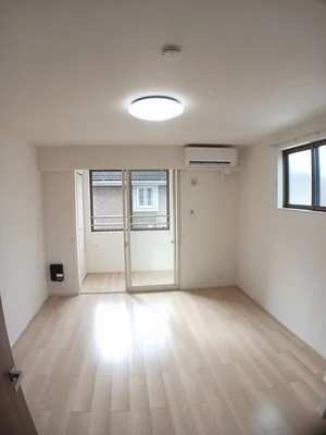 一宮市のマンスリーマンション・ウィークリーマンション「ポポ 203・洋室(No.1232435)」メイン画像