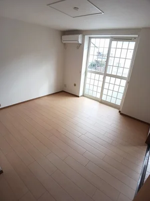 東近江市のマンスリーマンション・ウィークリーマンション「パティオ・アンソレイエ・Ｅ 202・洋室(No.1232437)」メイン画像