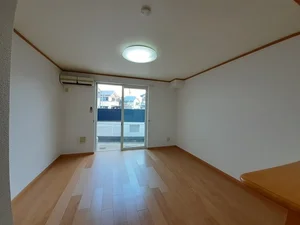 京都府のマンスリーマンション・ウィークリーマンション「エコー桂 5・洋室(No.1232439)」メイン画像