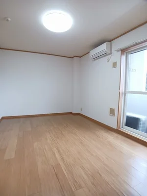 のマンスリーマンション・ウィークリーマンション「メゾン・プラティーク 101・洋室(No.1232441)」メイン画像