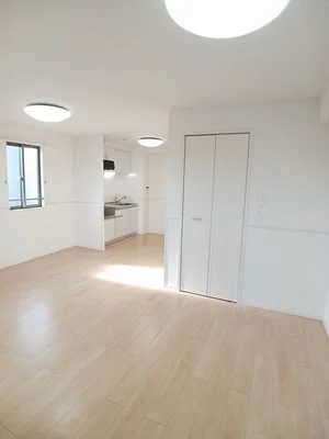 栗東市のマンスリーマンション・ウィークリーマンション「ルートメゾン 205・洋室(No.1232454)」メイン画像