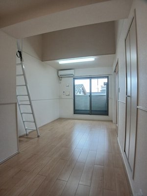 八日市駅（滋賀県）のマンスリーマンション・ウィークリーマンション「セントリーパーク 305・洋室(No.1232456)」メイン画像