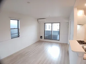 京都府の大東建託リーシング株式会社のマンスリーマンション・ウィークリーマンション「ボヌール 203・洋室(No.1232460)」メイン画像