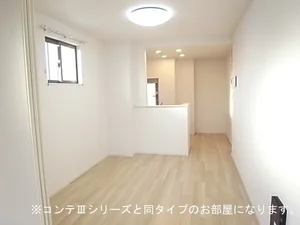 草津市のマンスリーマンション・ウィークリーマンション「フォルトゥーナ 202・洋室(No.1232465)」メイン画像